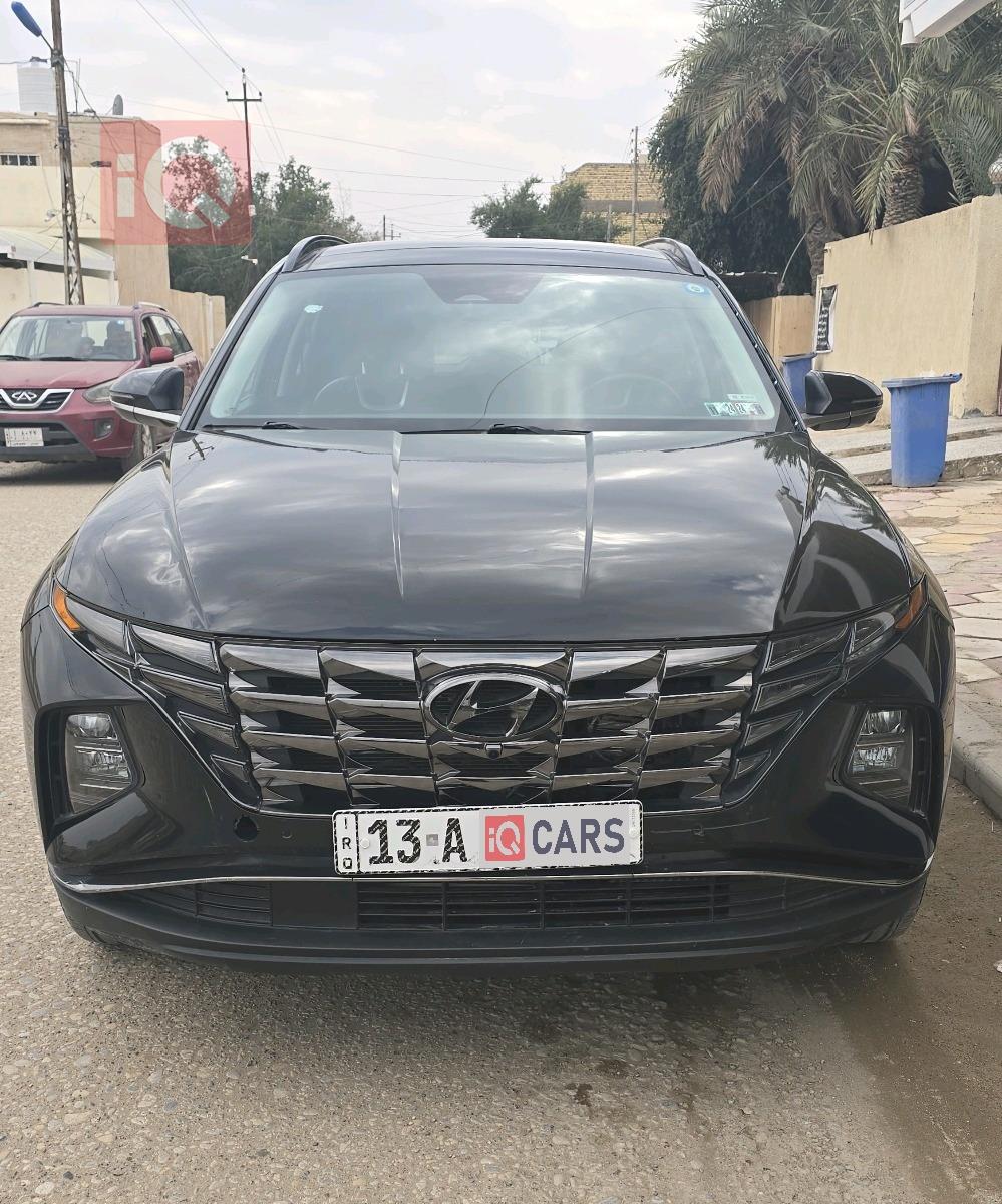 هيونداي توسان